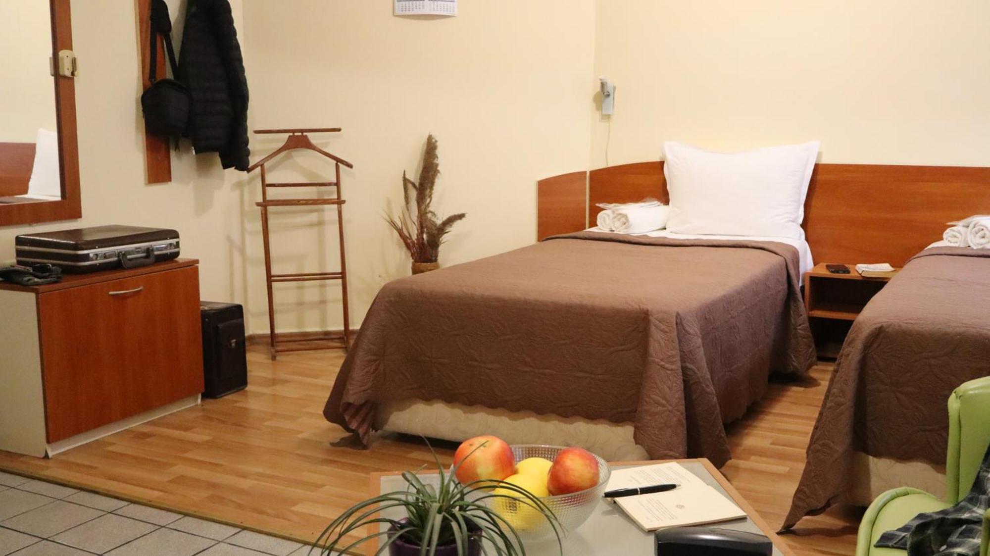 Hotel Palitra Varna Bagian luar foto