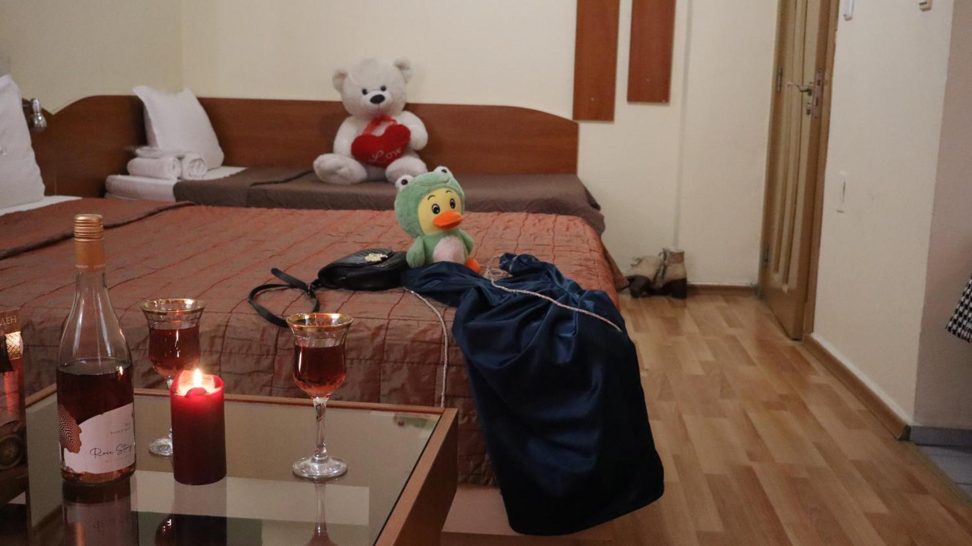 Hotel Palitra Varna Bagian luar foto